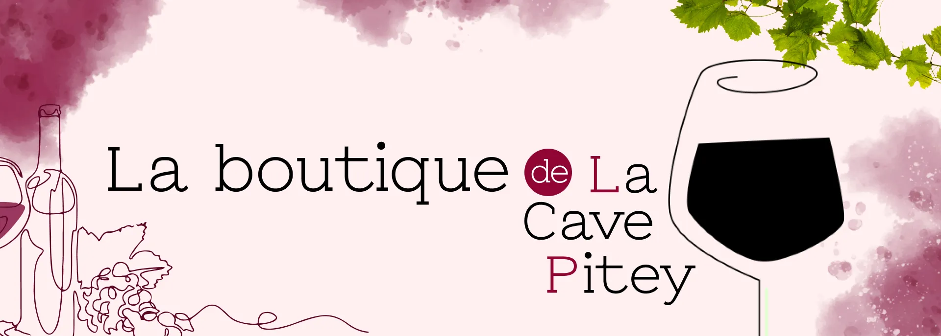 Boutique de La Cave Pitey