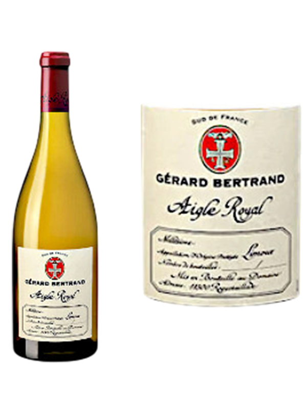 Aigle Royal Chardonnay 2019 75cl