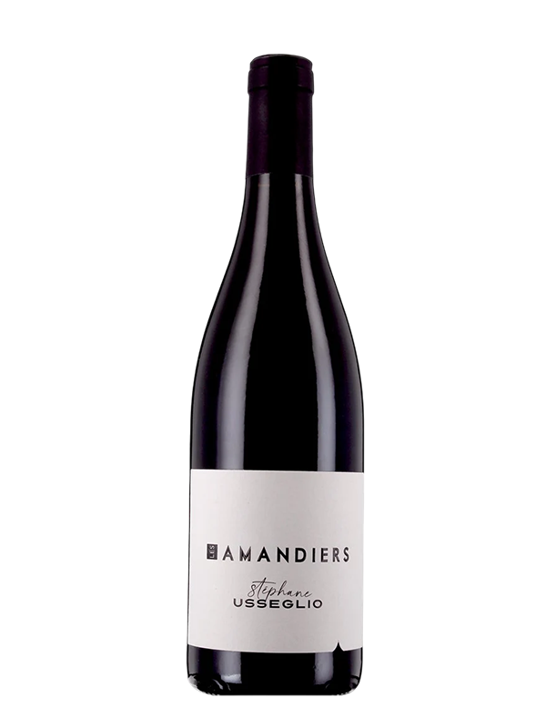 Amandiers Rouge