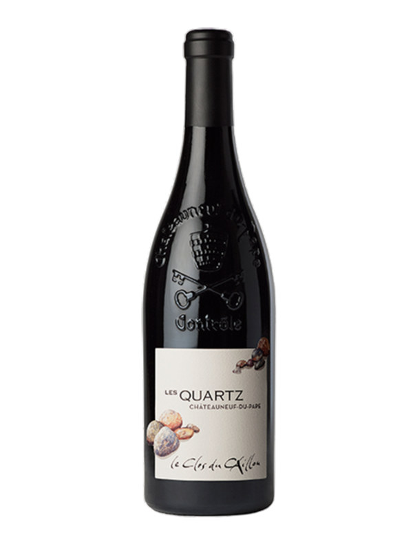 CDP Les Quartz rouge