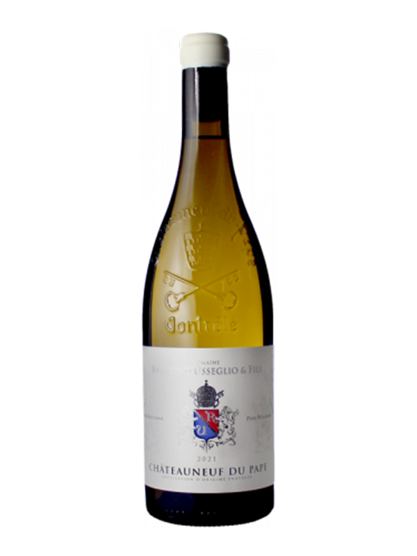 CDP blanc pure roussane
