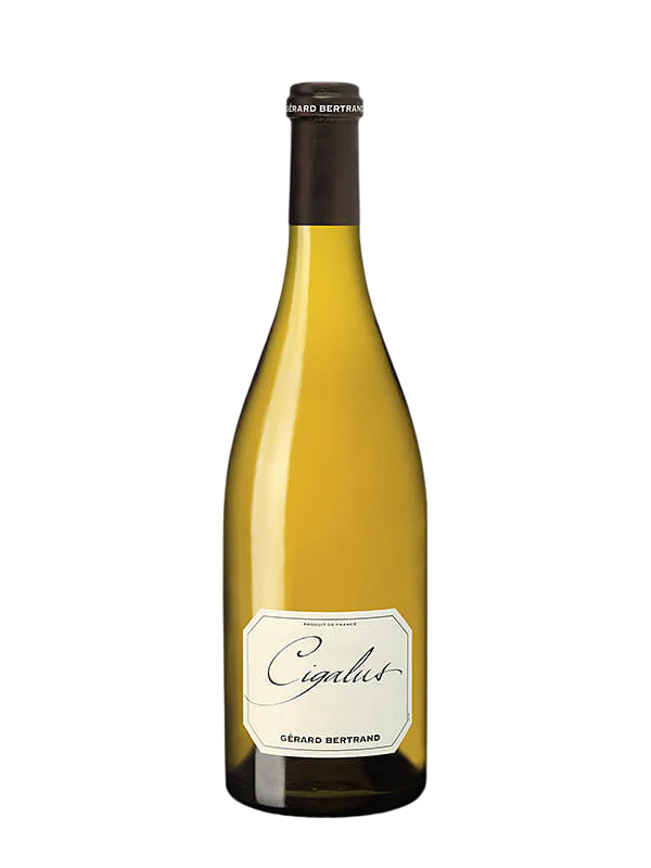 Cigalus Blanc 2023 75cl