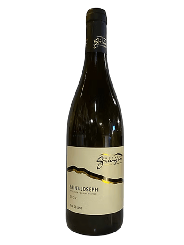 Grangier St Joseph Clair de lune blanc