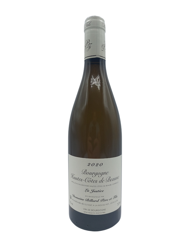 HAUTES COTES DE BEAUNE BLANC