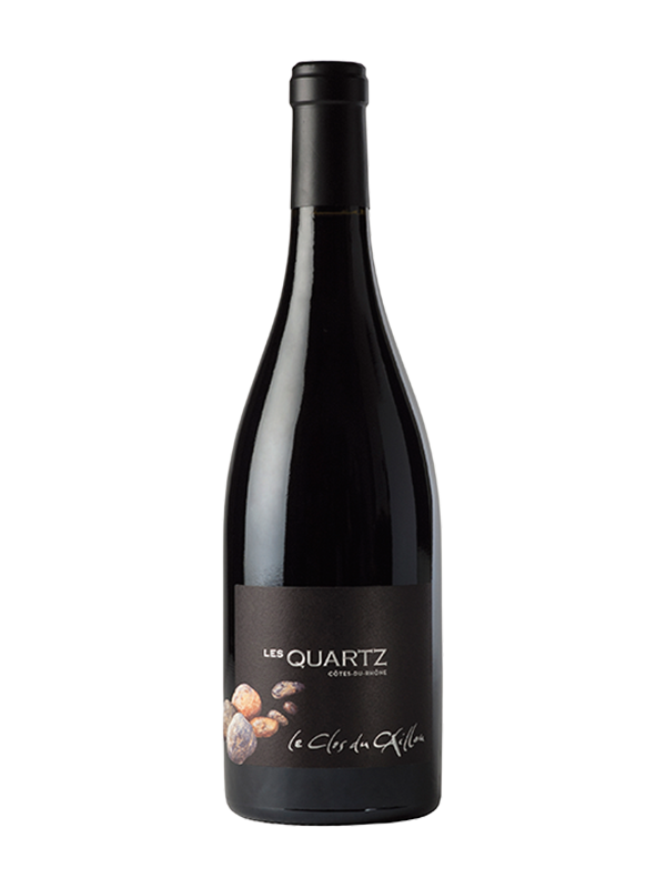 Les Quartz CDR