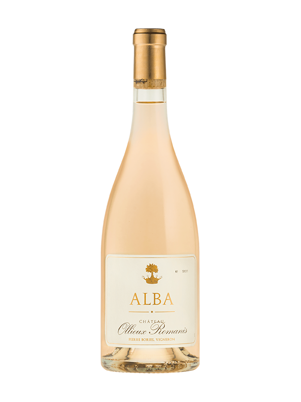Ollieux Romanis Alba rose