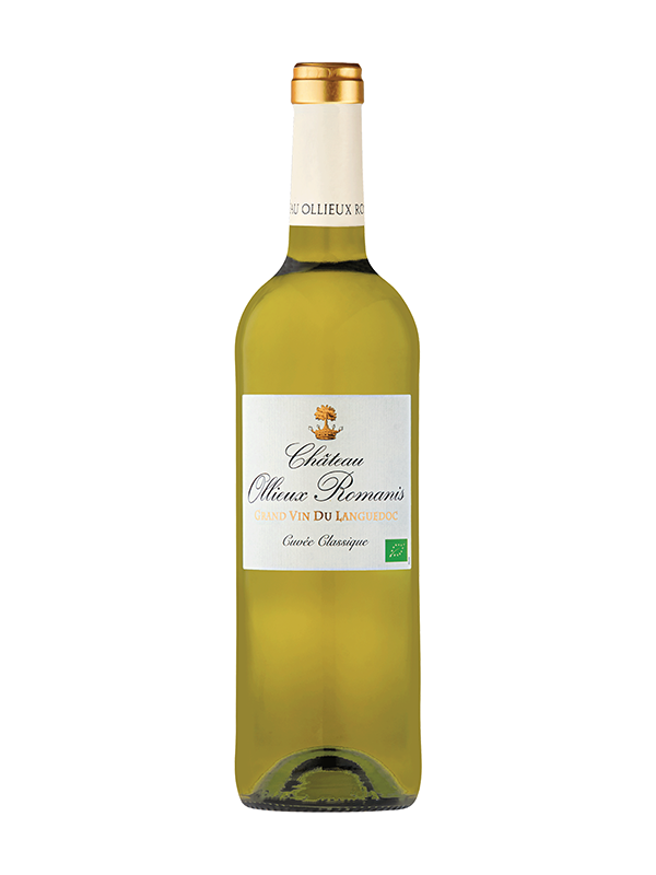 Ollieux Romanis Classique blanc
