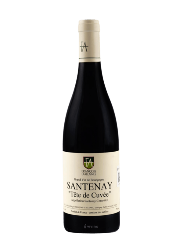 Santennay tête de cuvée